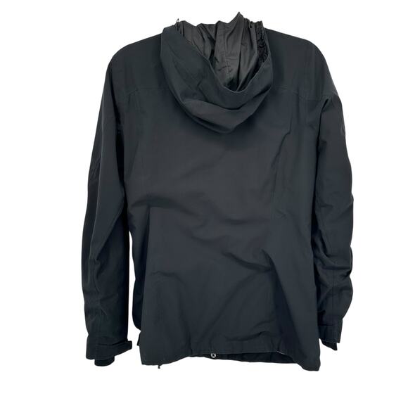 Columbia Omni-Heat Interchange Shell Jacket XS Black Outer Shell No‎ Liner - Picture 6 of 8